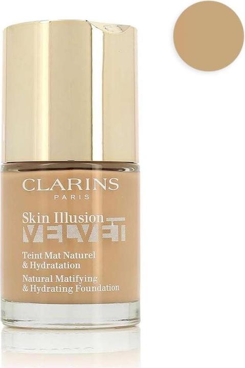 Image du produit Clarins Velours Illusion de la peau no 112C Ambre (112C)