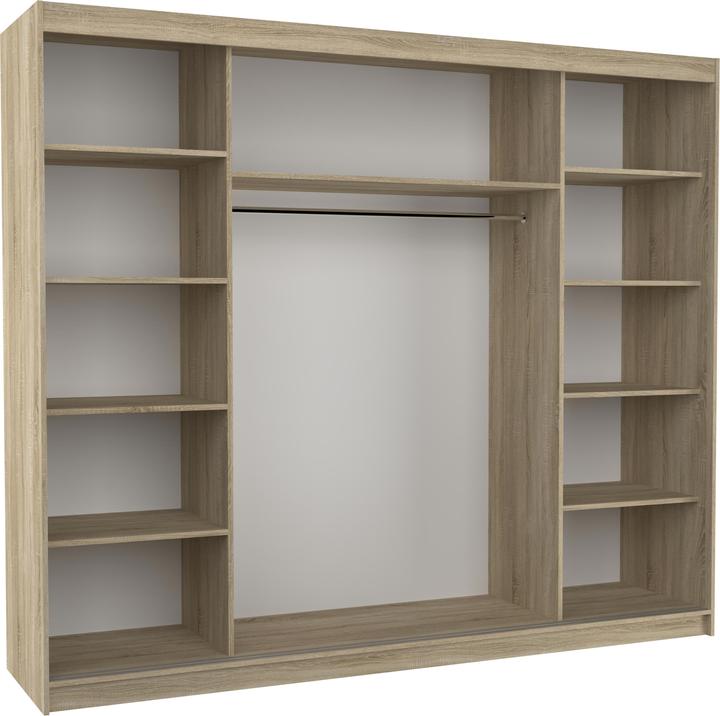 Immagine prodotto ADRK Furniture Sharon (250 x 58 x 215 cm)