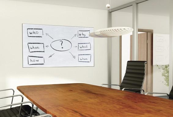 Immagine prodotto D-C-Fix Magia della lamina della lavagna bianca (60 x 120 cm)