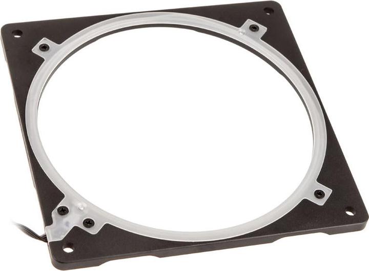 Actual product image Phanteks Halos Lux 140mm frame, RGB LED