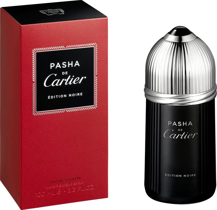 Cartier Pasha Edition Noire (Eau de Toilette, 100 ml)