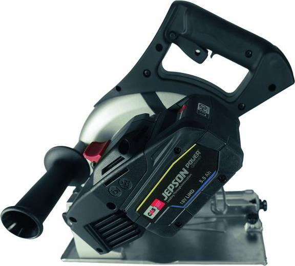 Image du produit Jepson Scie circulaire portative sur batterie Dry Cutter 8203E