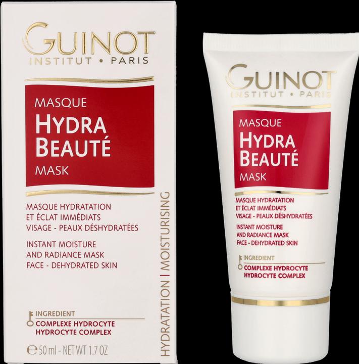 Actual product image Guinot Hydra Beaute Mask 50ml (50 ml)