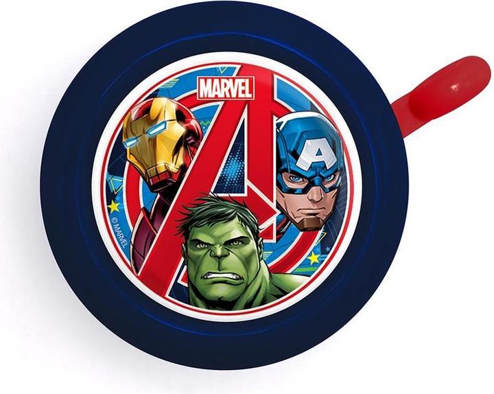 Disney Metal Bell Avengers
