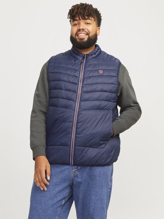 Produktbild Jack & Jones Jjesprint Bodywarmer Collar Noos Pls (5XL)