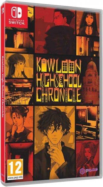 Actual product image Pqube Kowloon High School Chronicle - Nintendo Switch (Switch, EN)