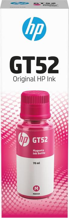 Image du produit HP Encre/GT52 Bouteille originale MG (M)
