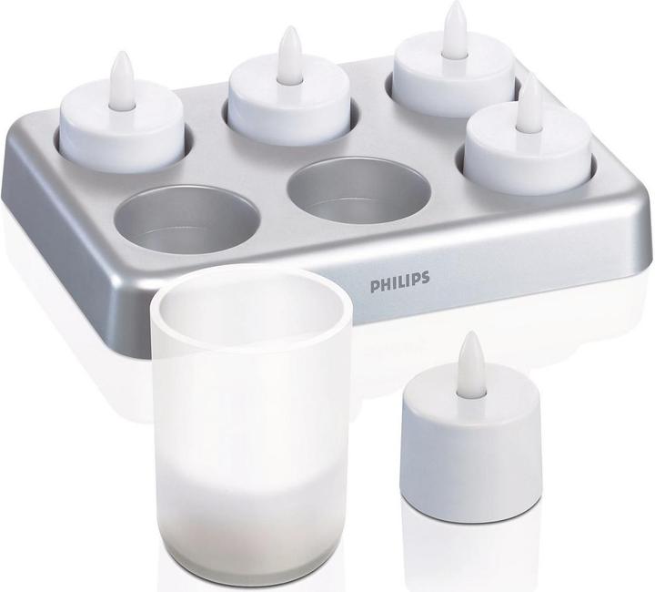 Produktbild Philips Imageo LED TeaLight (6 x)