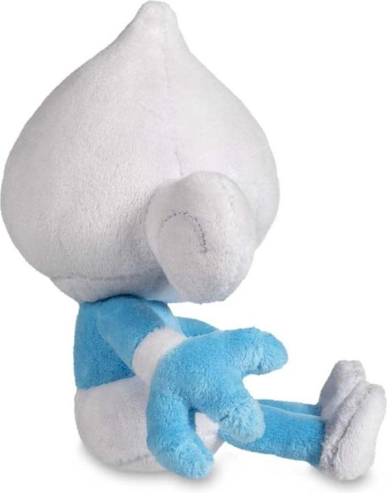 Image du produit Pokémon Peluche Meditite Sitting Cuties - 13 cm (13 cm)