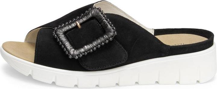 Actual product image Vitaform Pantolette Veloursleder Supersoft (36)