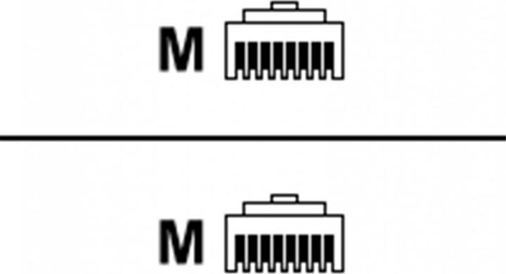 Image du produit Roline Câble de réseau (SFTP, CAT6a, 20 m)