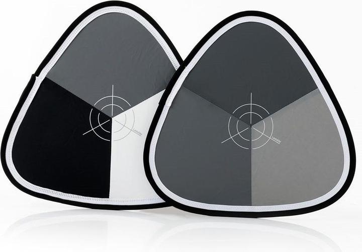 Image du produit Lastolite Carte pliable Xpobalance 38cm (Posemètre)