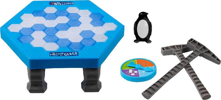 Actual product image Clown games Clown Panic On The Ice (Dutch)