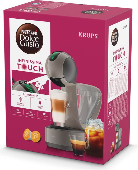 Image du produit Krups KP270A (NESCAFÉ Dolce Gusto, Prise UE)