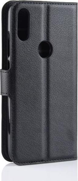 Produktbild MU Classic Litchi Leder Bookcover Series (Xiaomi Mi Play)