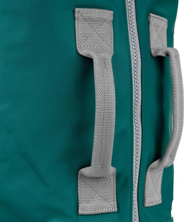 Produktbild Roka London Heathrow Teal Large Recycled Nylon (64.90 l)