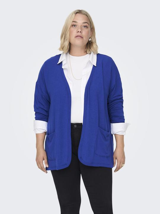 Produktbild Only Einfarbiger Curvy Strickjacke (L)
