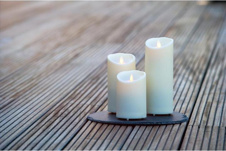 Image du produit Luminara Bougie (1 x)