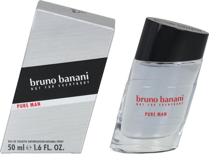 Image du produit Bruno Banani L'homme pur (Eau de toilette, 50 ml)