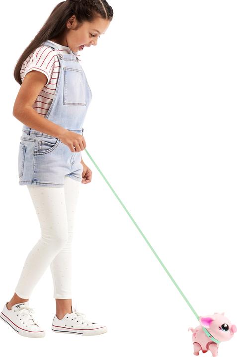 Immagine prodotto Little Live Pets Piggles - Maiale che cammina