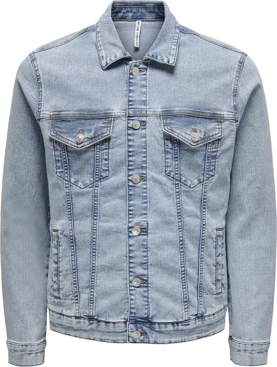 Only & Sons Jeans Jacke