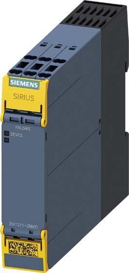 Immagine prodotto Siemens Combinazione di sicurezza 24V/AC 3SK1211-2BB00
