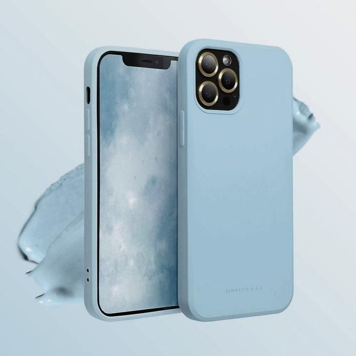 Image du produit Roar Back panel cover Space Case - for Iphone 16 Pro Max Sky Blue (Apple iPhone 16 Pro Max)