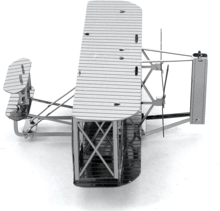 Produktbild Metal Earth Metall-Erde Wright Brothers Flugzeug