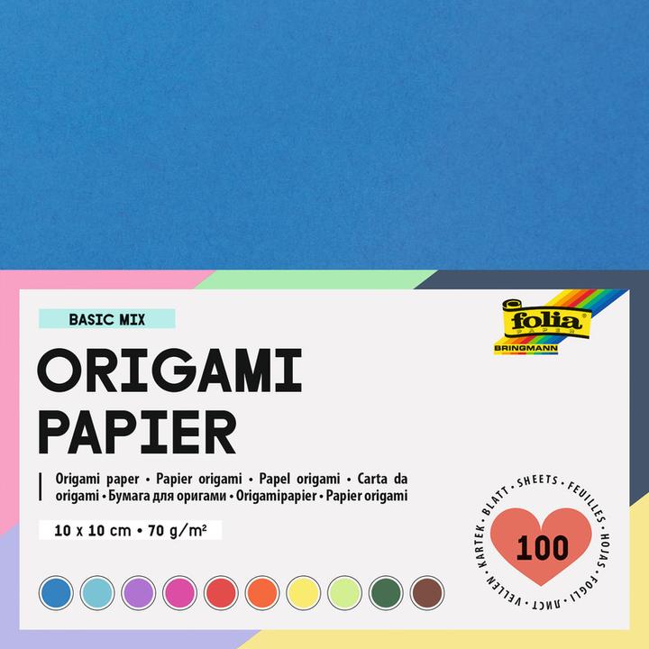 Actual product image Folia Leaflets (70 g/m², 1 x)