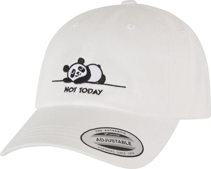 Miss Tee Not Today Cotton Twill Cap - 191391 (One Size)