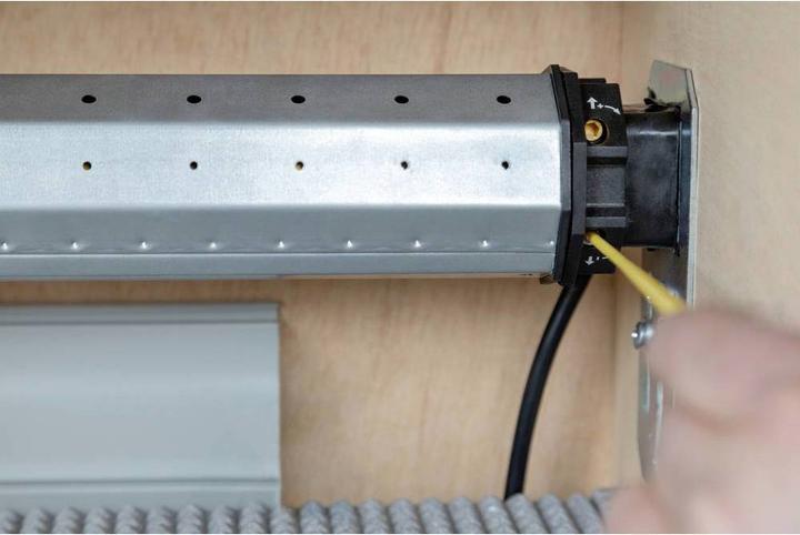 Produktbild Schellenberg Rohrmotor