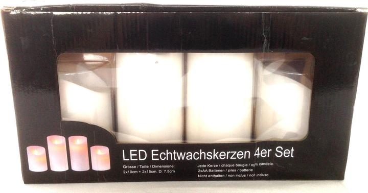 Produktbild GuGus LED-Kerzen (4 x)
