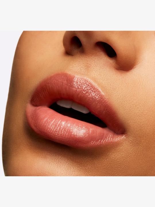 Actual product image MAC Cosmetics Lustreglass Lipstick Well Well Well (Well Well Well)