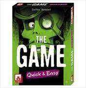 Produktbild NSV The Game - Quick & Easy (Deutsch, Französisch, Italienisch, Englisch)