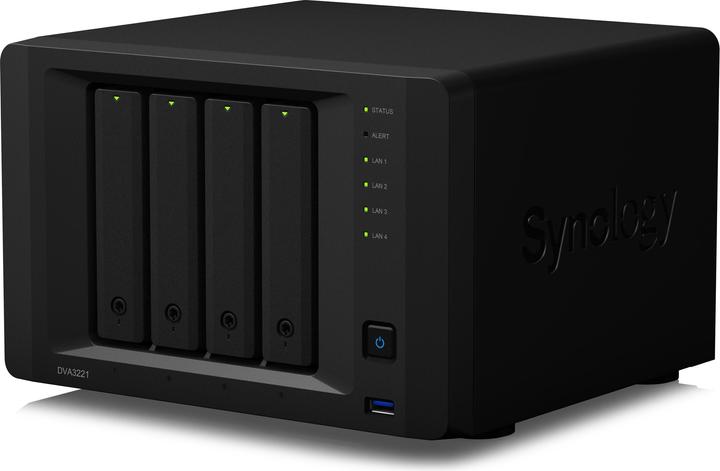 Produktbild Synology DVA3221 (0 TB)
