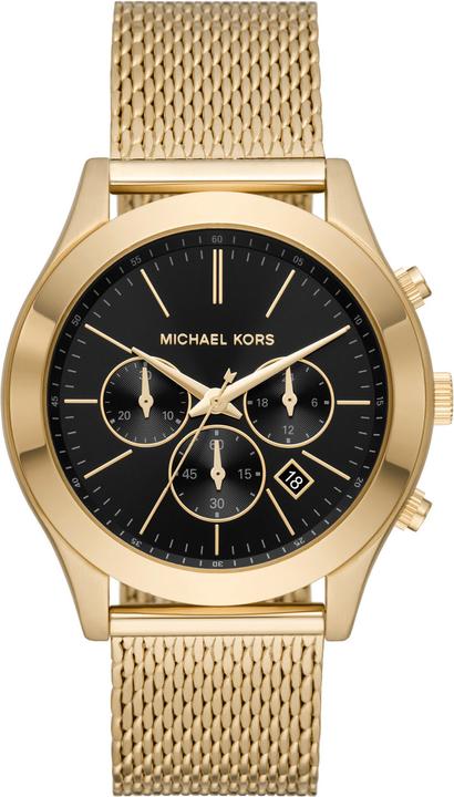 Immagine prodotto Michael Kors Pista sottile (Cronografo, 44 mm)