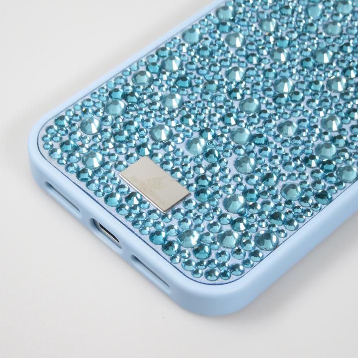 Image du produit PhoneLook Coque Diamant strass The Bling World clair (Apple iPhone 15)