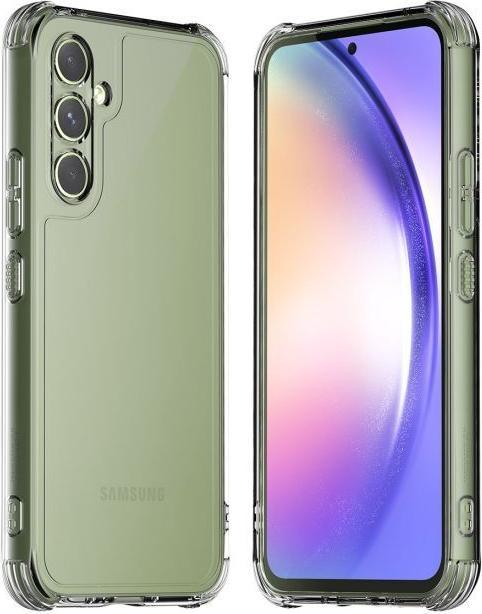 Actual product image Araree Flexield Made in Korea Series (Samsung Galaxy A54 5G)