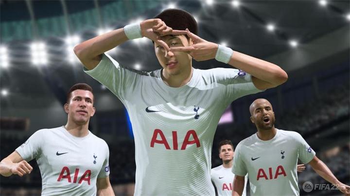 Produktbild EA Games FIFA 22 - Legacy Edition (Switch, Multilingual)