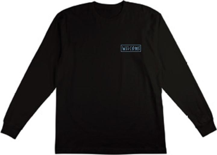 Produktbild Welcome Symbol Premium Longsleeve (S)