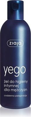 Immagine prodotto Ziaja Yego - Gel per l'igiene intima maschile (300 ml, Gel intimo)