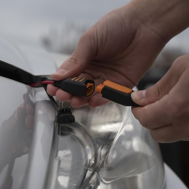 Actual product image Ctek Battery connection cable Comfort Connect Eyelet M6
