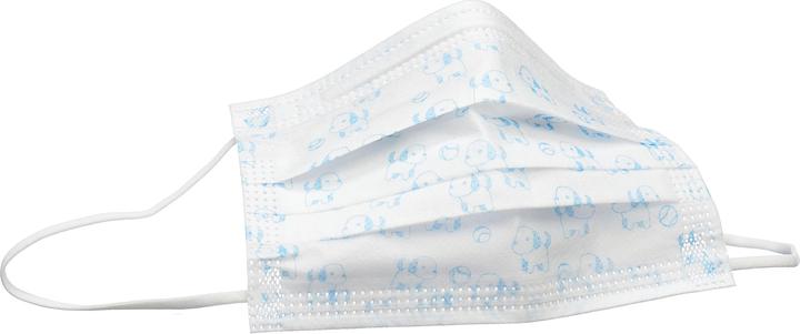 Immagine prodotto VaSano Maschera di Jack (Nessuna classe di protezione ufficiale, 50 x)