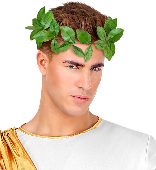 Actual product image Widmann Laurel Wreath
