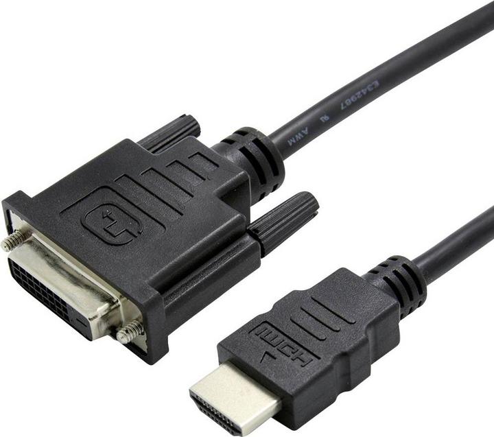 Immagine prodotto Value HDMI a (DVI, 15 cm)