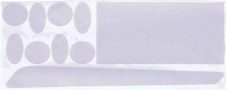 BBB Rahmenschutz Clearskin Set transparent