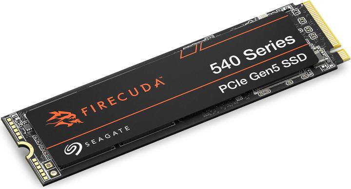 Actual product image Seagate FireCuda 540 (2000 GB, M.2 2280)