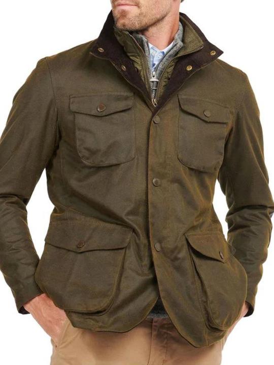 Produktbild Barbour Ogston Waxed (XL)