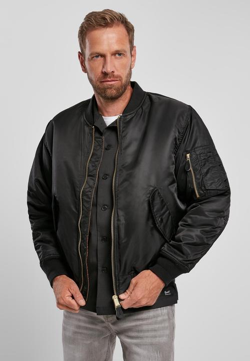 Actual product image Brandit MA1 Bomber Jacket (3XL)