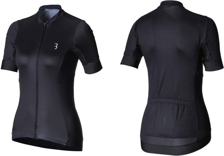 Image du produit BBB Maillot lady manches courtes Omnium noir M (M)